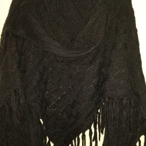 Cejon Sweaters - Poncho Cejon Sweaters - Poncho